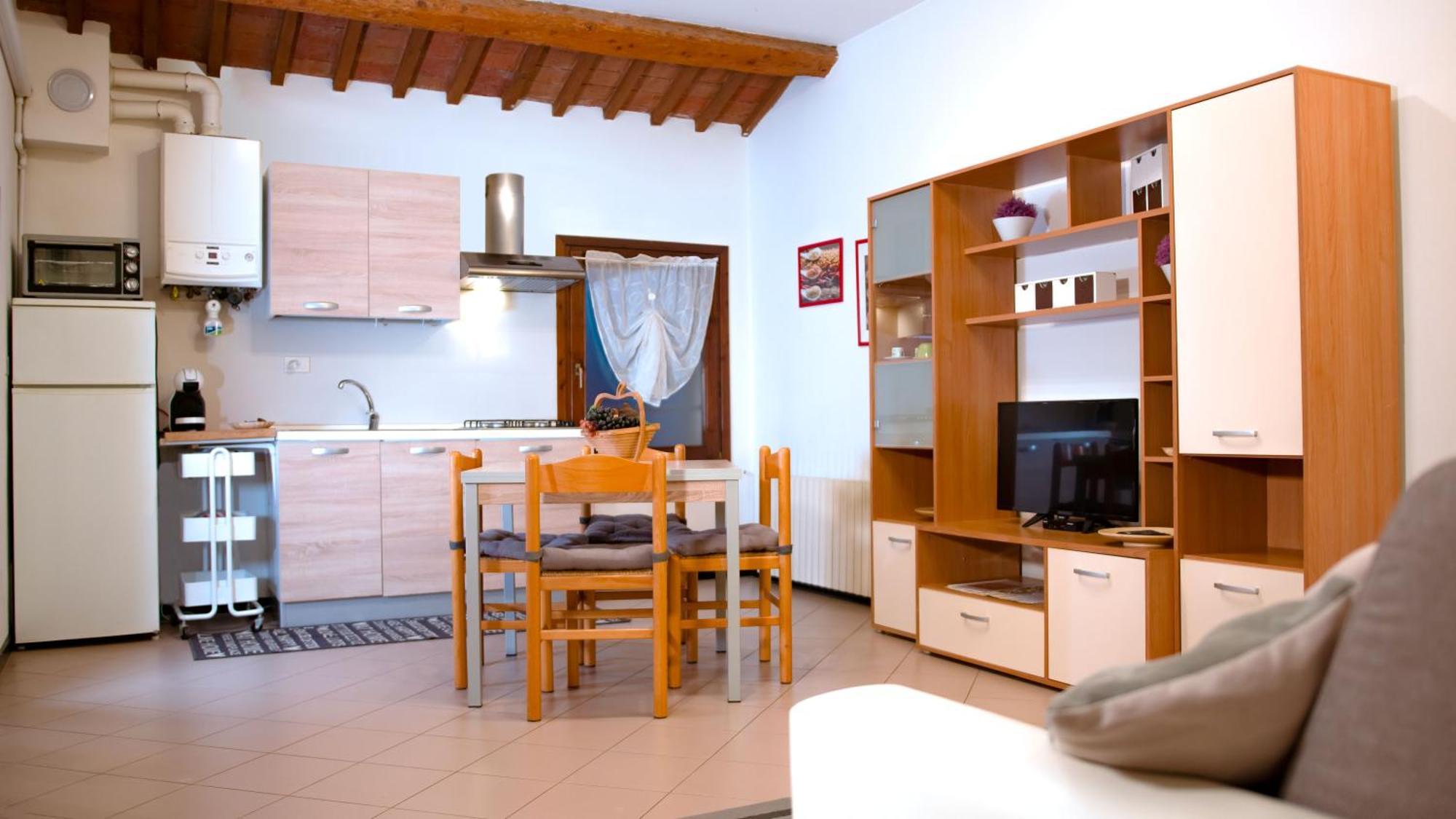 The History Apartment - Le Ca De Boron Montagnana Kültér fotó